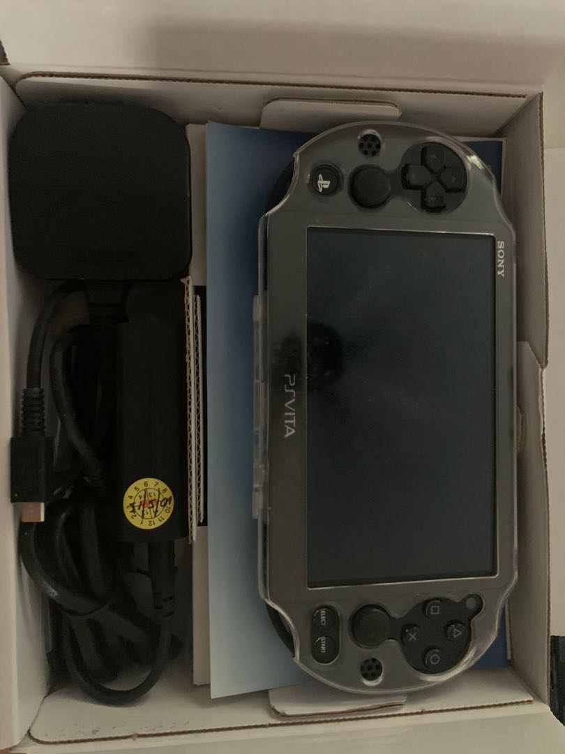 PS Vista game, Video Gaming, Video Game Consoles, PlayStation on Carousell