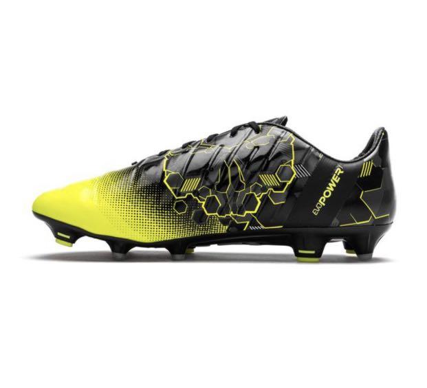 Puma Evopower 1.3 Graphic Grade 1 Men s Fashion Activewear on