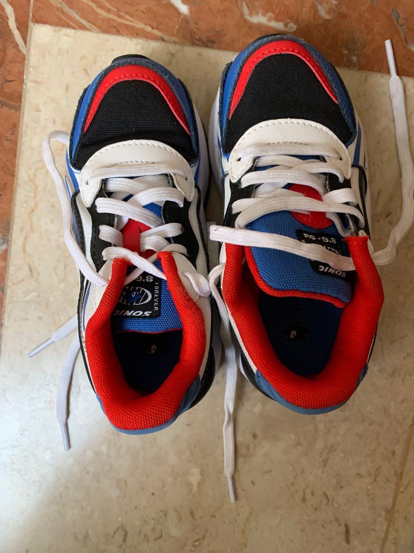 Puma Sonic trainers