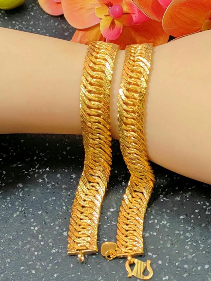 صندوق صياغة الميكروويف Rantai Tangan Emas Moden Pitterpatterpetservices Com