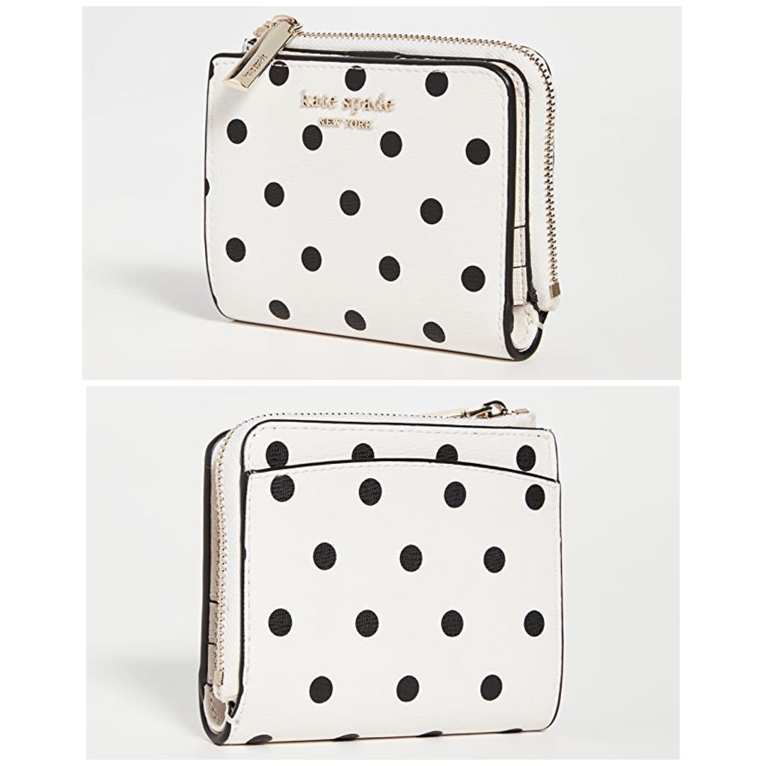 Kate spade cabana dot wallet online
