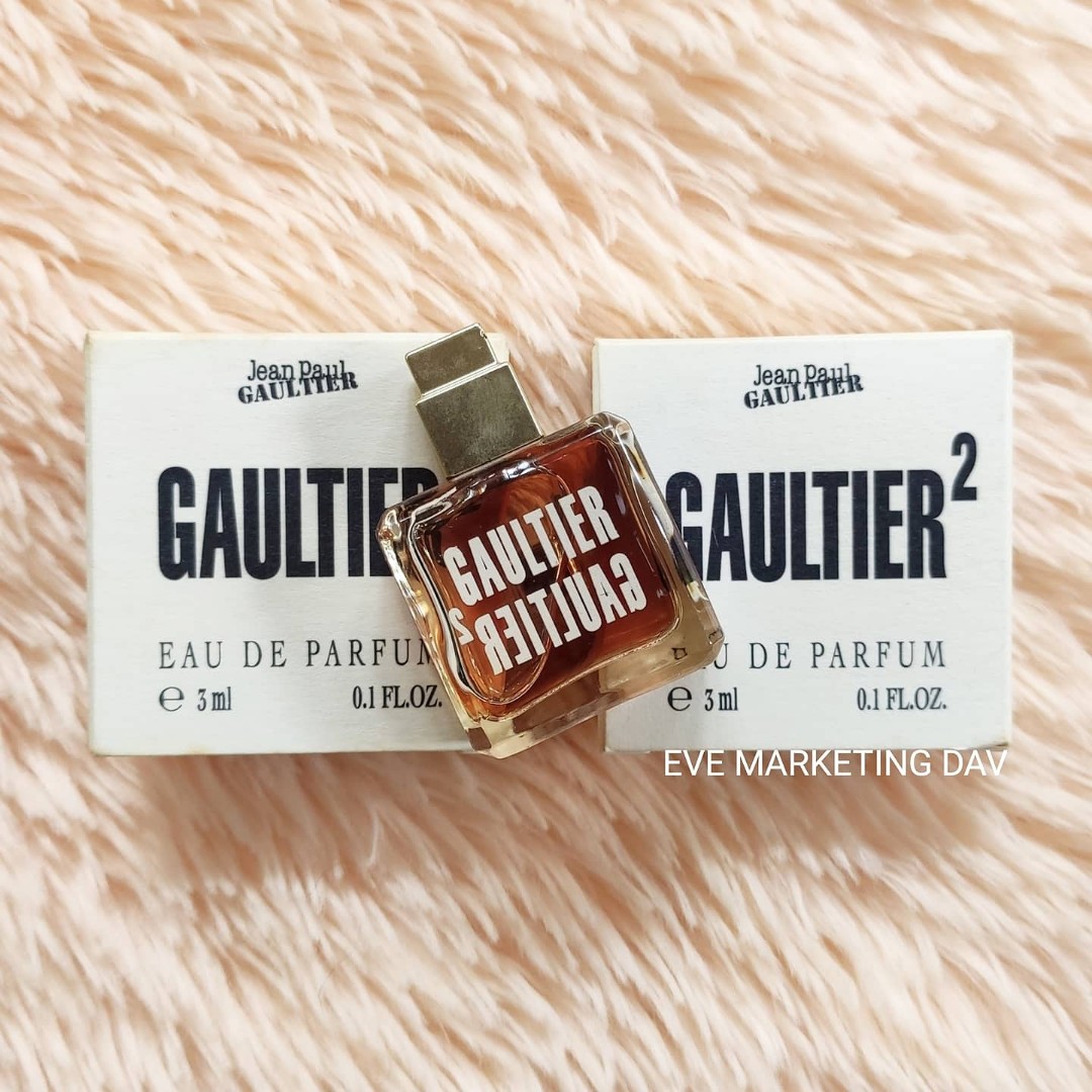 Jean paul gaultier store gaultier 2 edp