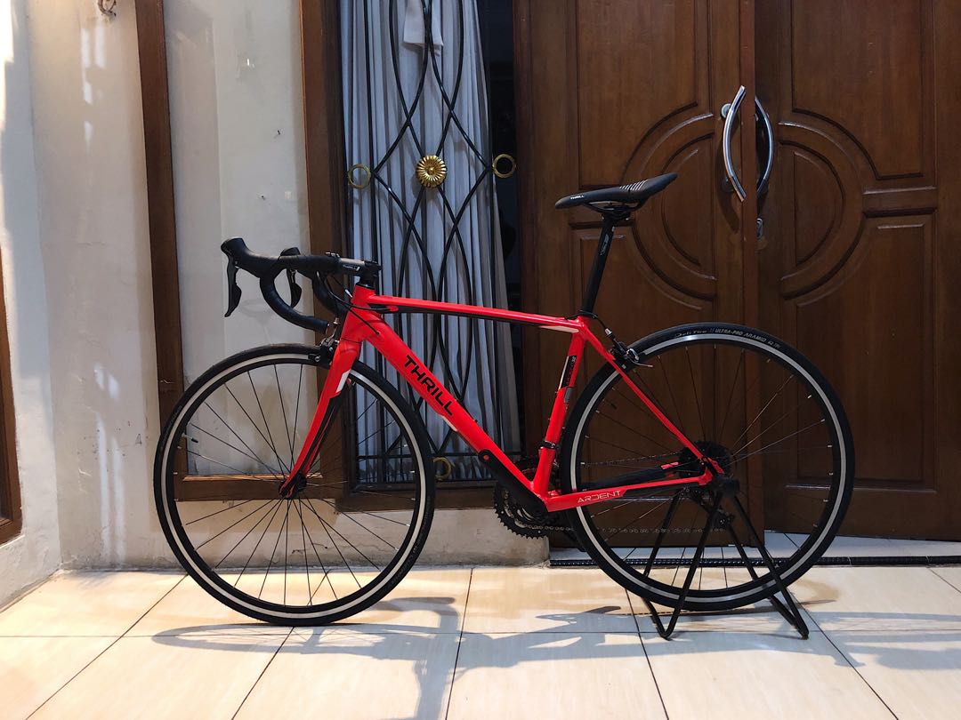 Thrill road bike sales