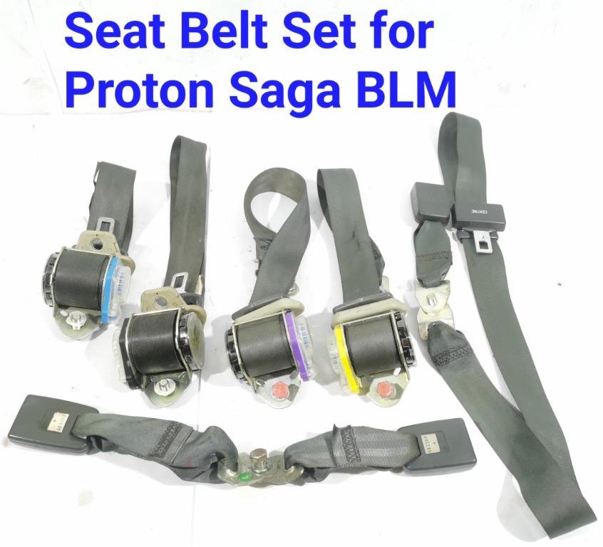 Second hand on sale seat belts