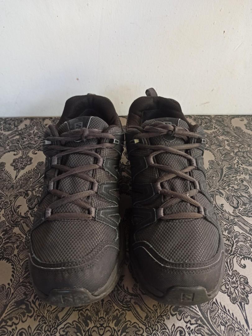 SALOMON men s Pathfinder MID Climashield Waterproof Hiking Shoes