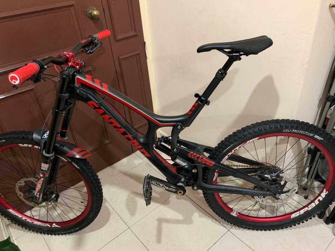 Santa cruz on sale v10 2014