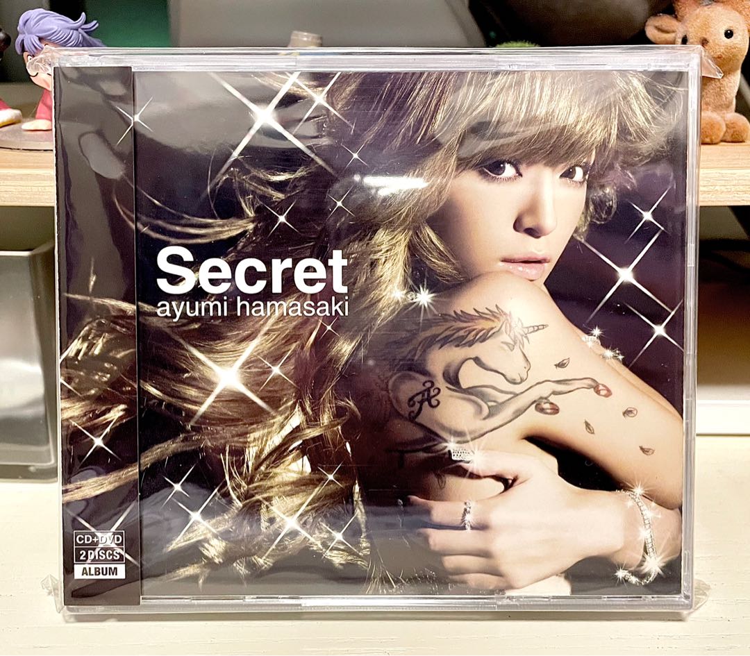 Ayumi Hamasaki Secret