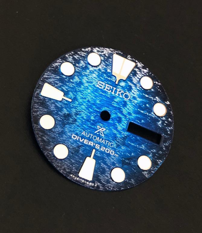 Manta ray dial cheap