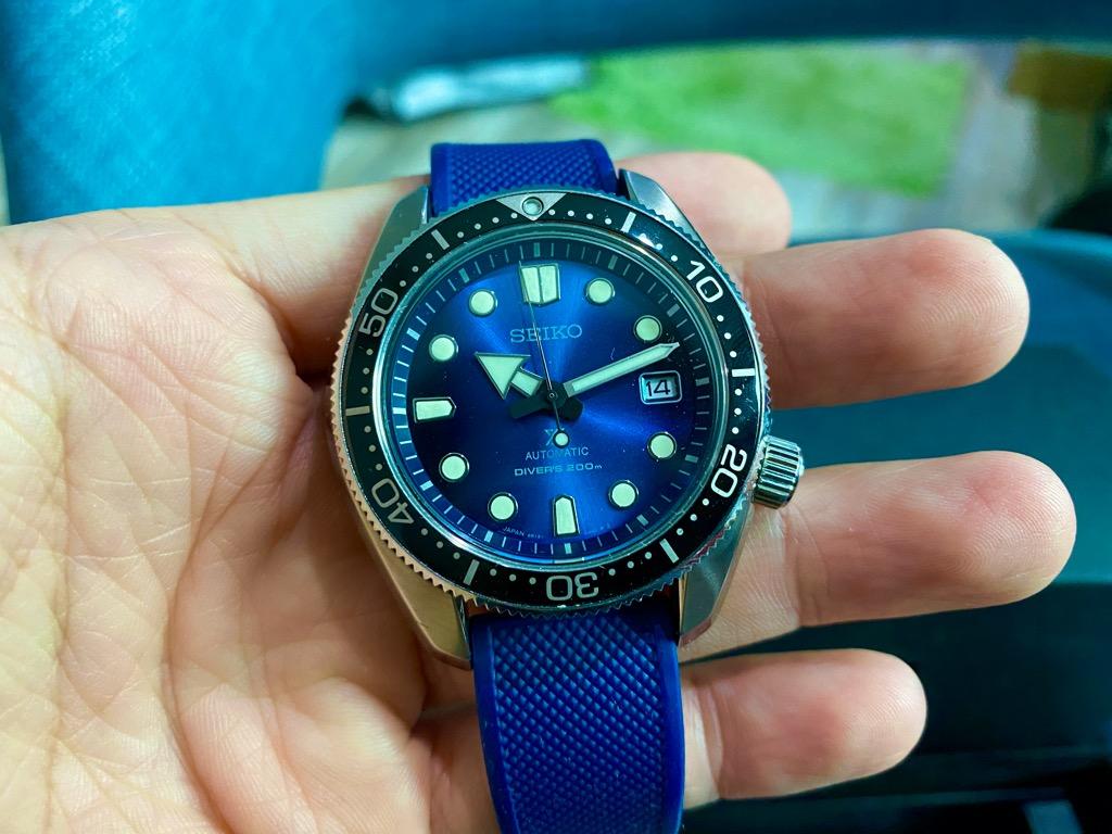 Seiko prospex great online blue hole special edition