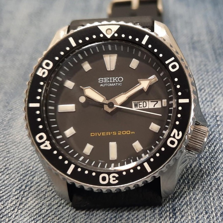 Seiko skx399 outlet