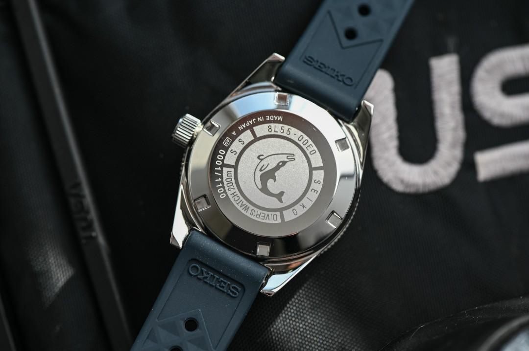 Seiko Diver s 55th Anniversary the 1965 62MAS Re Creation SLA037J1 Luxury Watches on Carousell