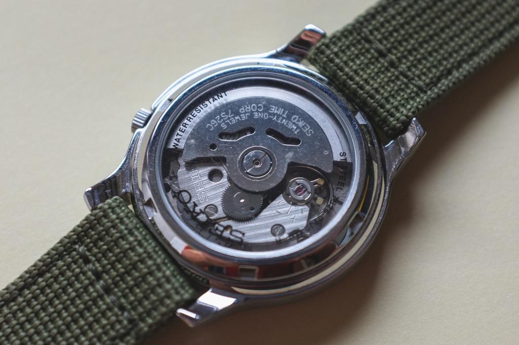 Seiko 5 805 outlet