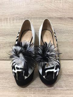 Sepatu louboutin original sepatu mewah wanita ladies authentic shoes