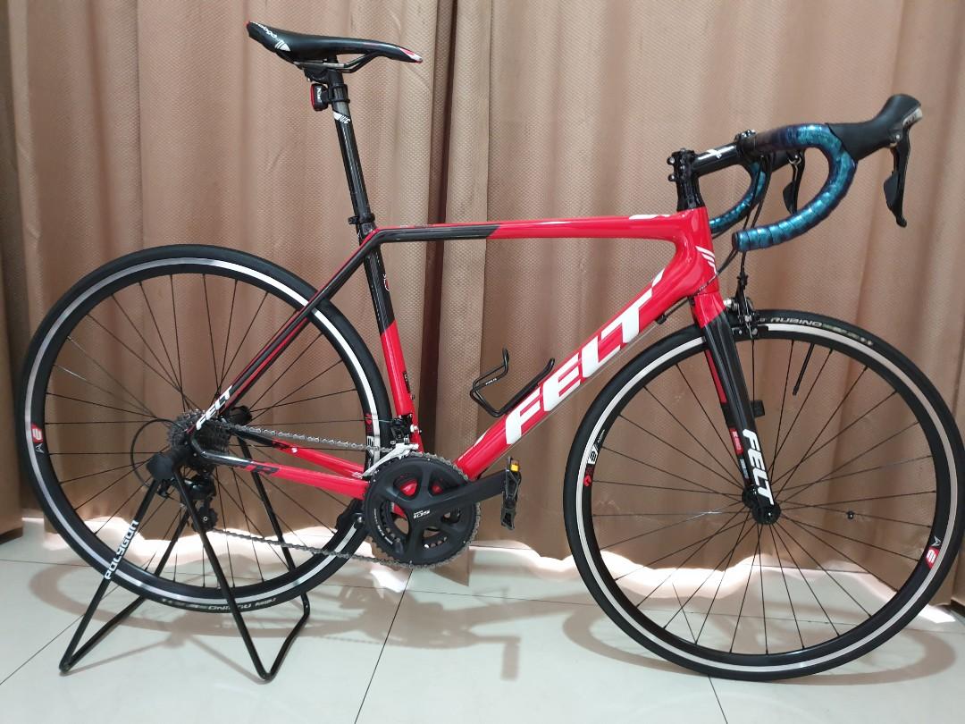 Harga road bike felt store