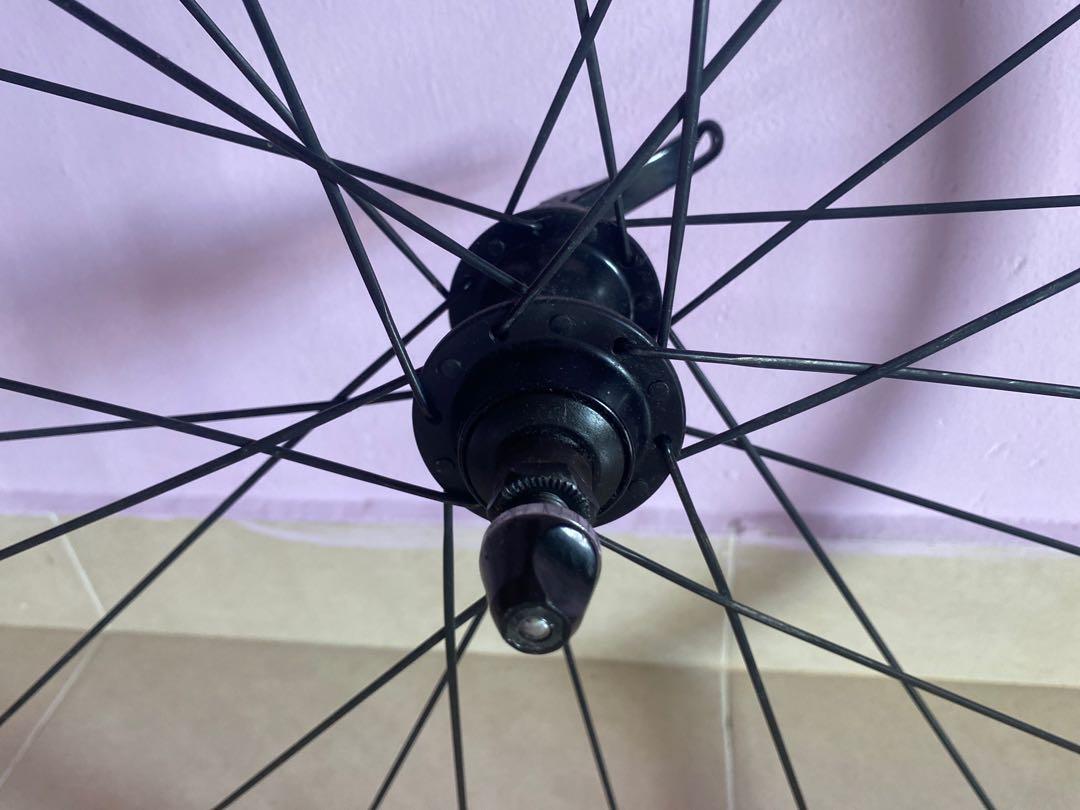 wheelset luce 700c