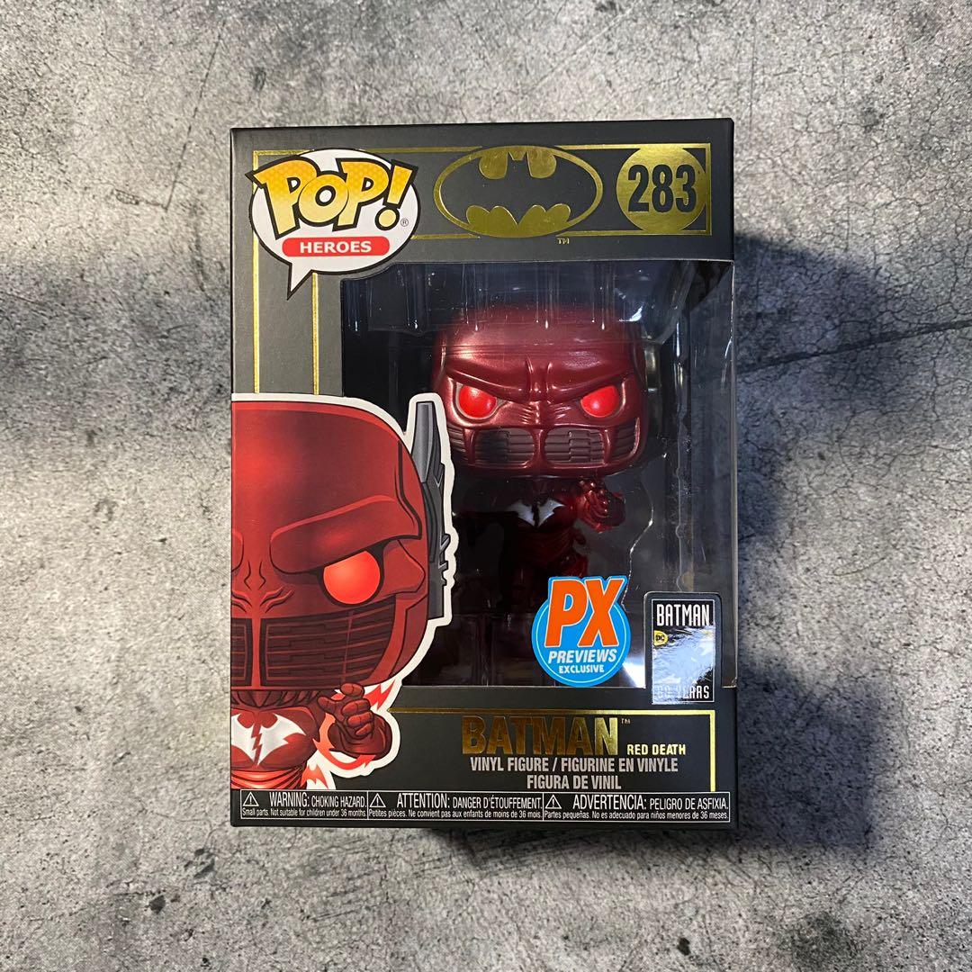 Funko red death store