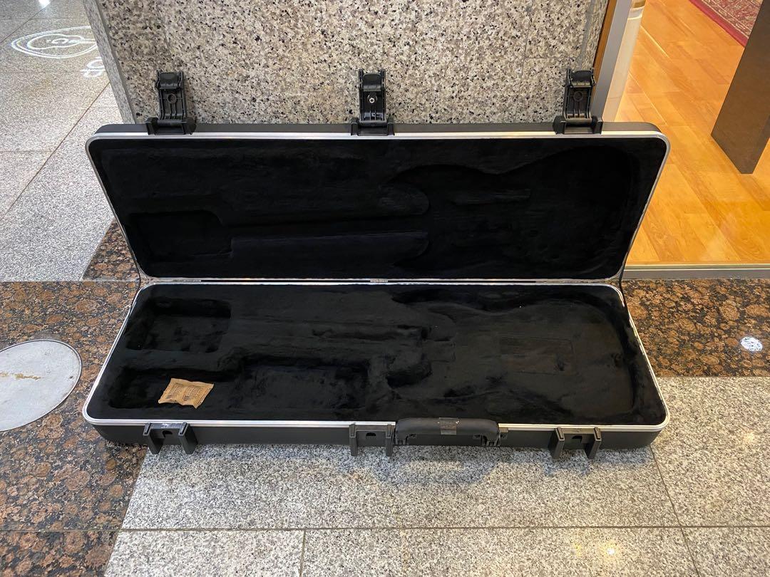 SKB 1SKB 66PRO Pro Rectangular Electric Guitar Case