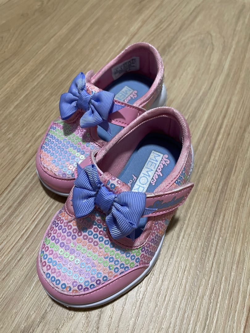 Skechers Baby Shoes, Babies & Kids, Going Out, Carriers & Slings on