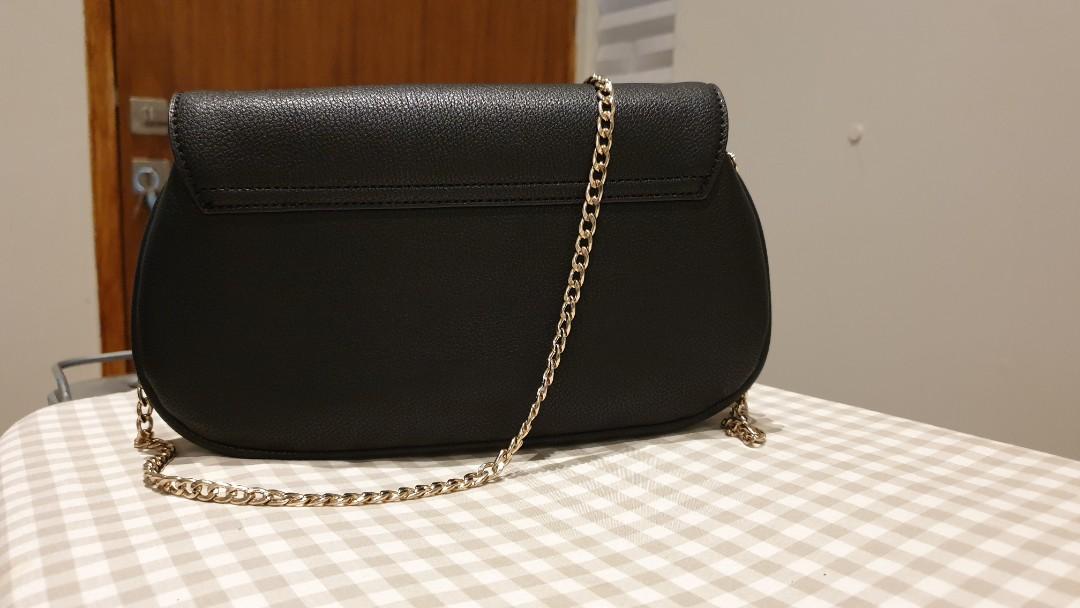 Sling Bag Forever New Fesyen Wanita Tas Dompet di Carousell