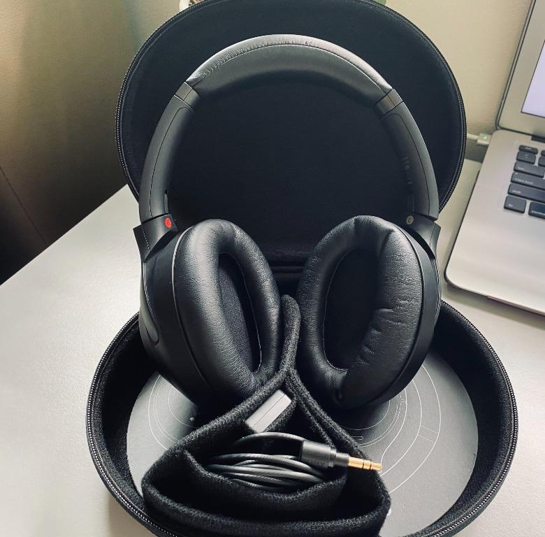 wh1000xm4 mic