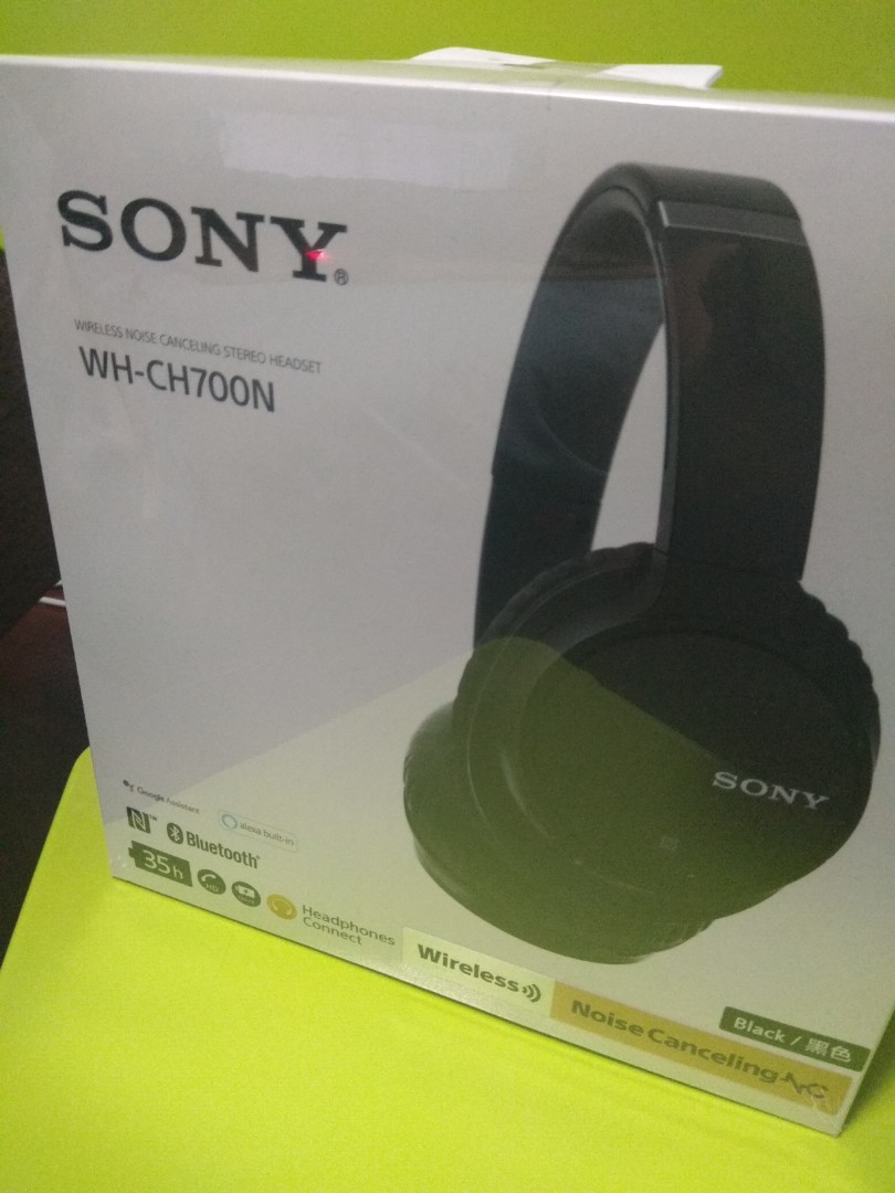sony ch700n bluetooth