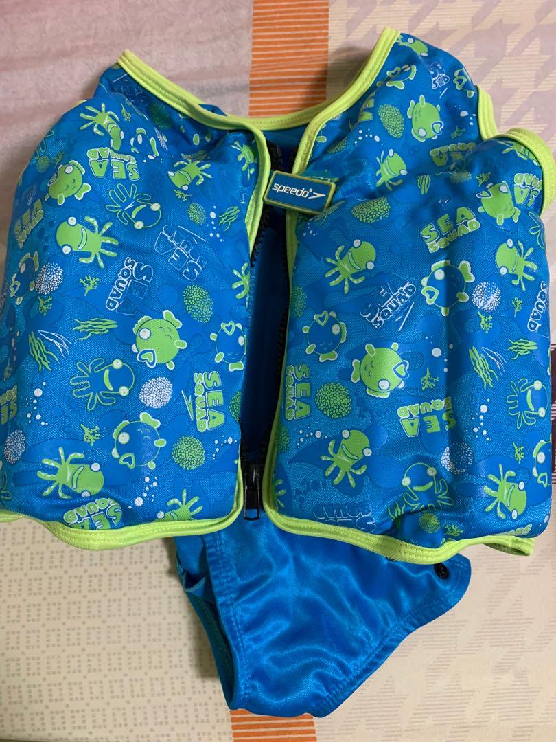 Speedos for toddlers clearance