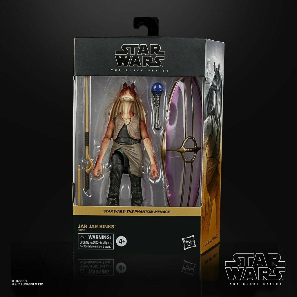 star wars black series jar jar