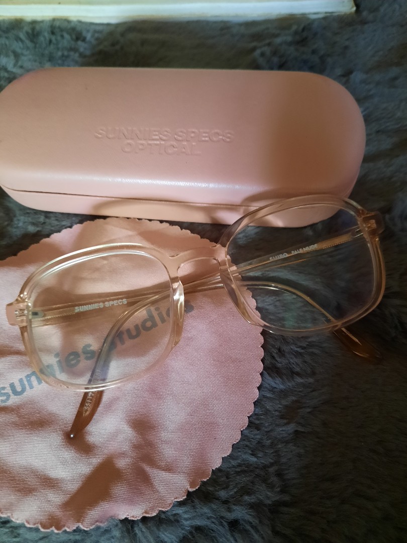 Sunnies specs anti radiation glasses