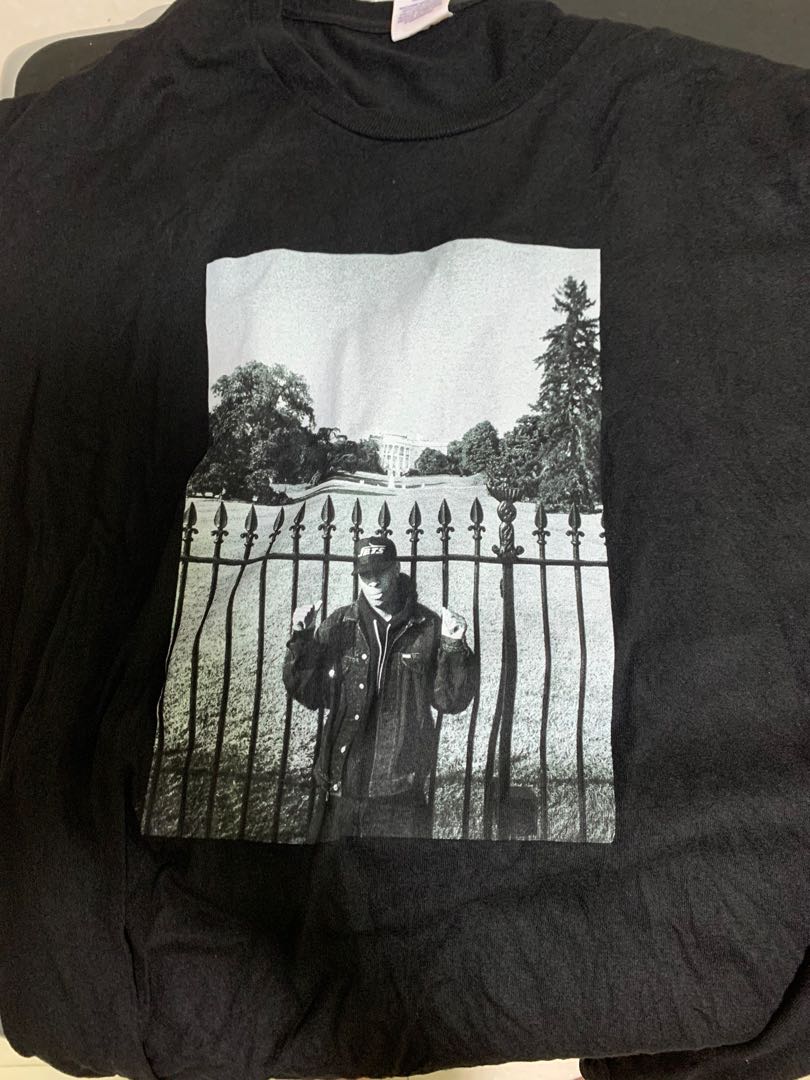 Fear of a black planet cheap shirt supreme