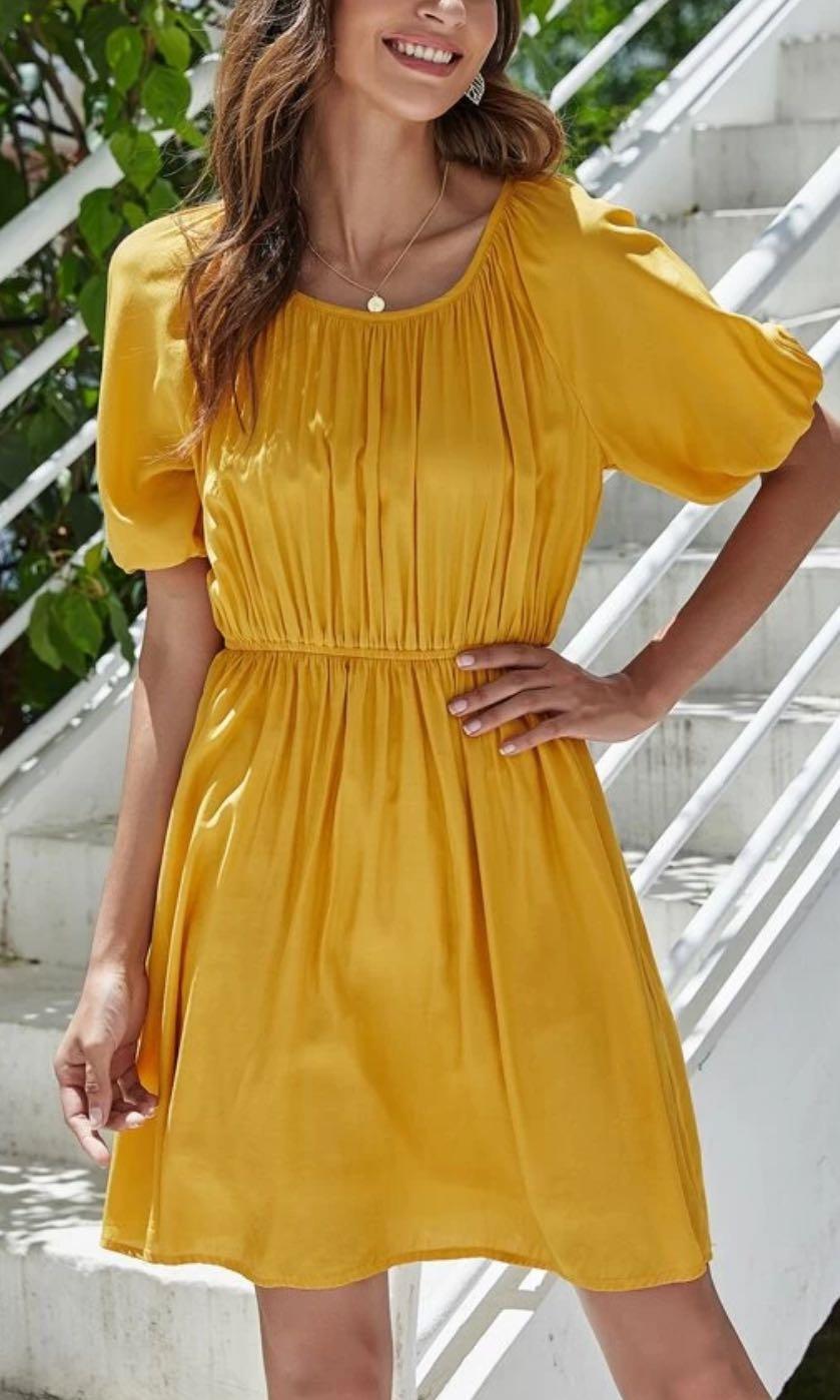 cocktail dress shein wedding guest dresses