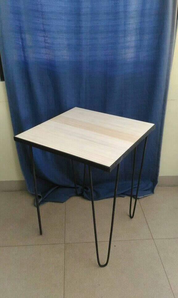 Table for Coffee, Dining, Garden, Outdoor, Patio (Category: Tables & Sets) located in Quezon City. Submitted by rhainesh (Listing ID 1055963615, Image 2). Description: Coffee, Dining, Garden, Outdoor, Patio Table TABLE is with ceramic table top w/ metal frame and stand Secondhand, in very good condition 60cm x 60cm x 75cm H Pick-up Location: Sta. Maria Bulacan Fb: RandRSavers.