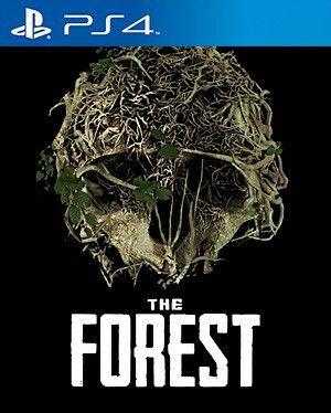 The Forest PS4 - Digital World PSN