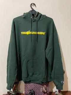 The Hundreds x Champion Hoodie