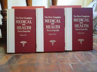 The New Complete Medical and Health Encyclopedia 1,3,4