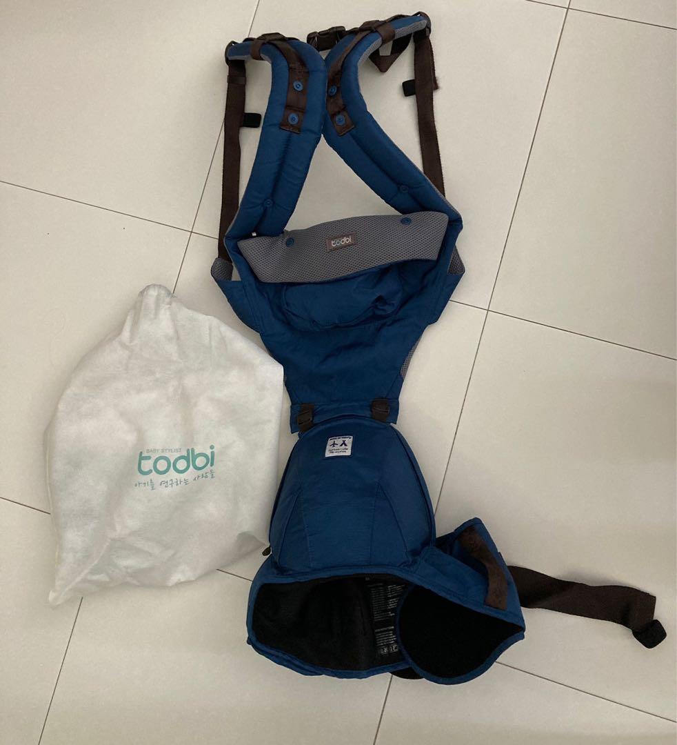 Todbi hipseat online