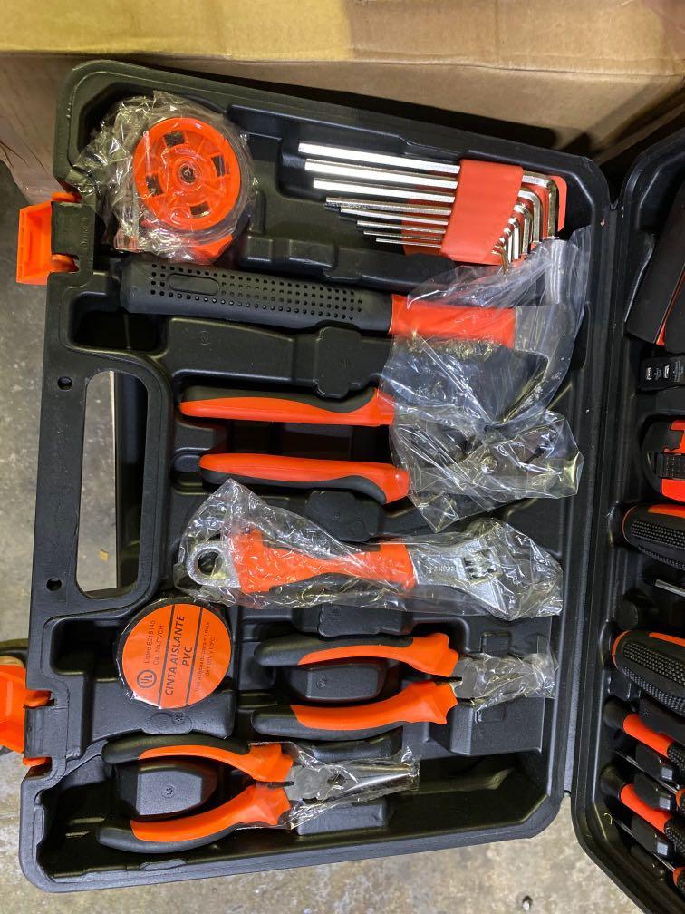 Tool set, Design & Craft, Craft Supplies & Tools on Carousell