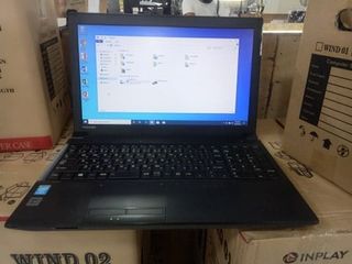 Toshiba Dynabook 15 Inch Core I3 5th Gen 4gb Ram 500gb Hdd Good Battery Life And Camera Electronics Computers Laptops On Carousell