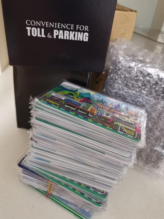 Touch N Go Card In Malaysia Stored Value Of Rm30 Tickets Vouchers Store Credits On Carousell
