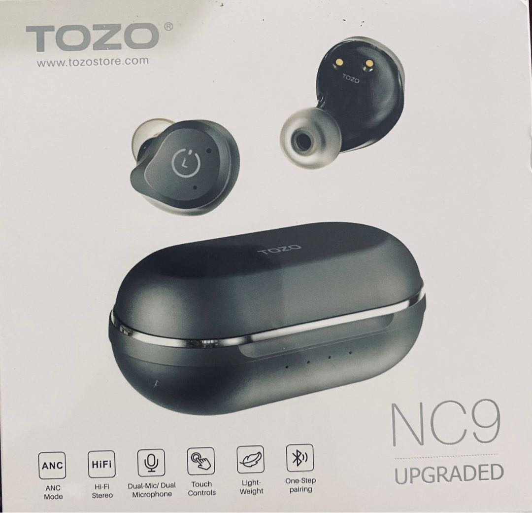 Tozo shop nc9 upgrade