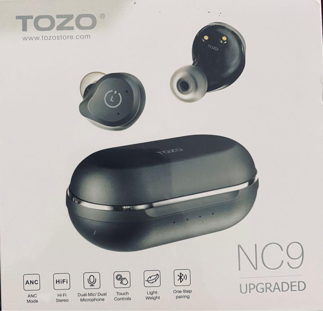 tozo nc9 charging case