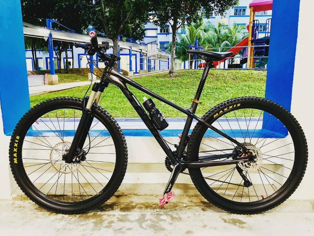 trek x caliber 7 2018 price
