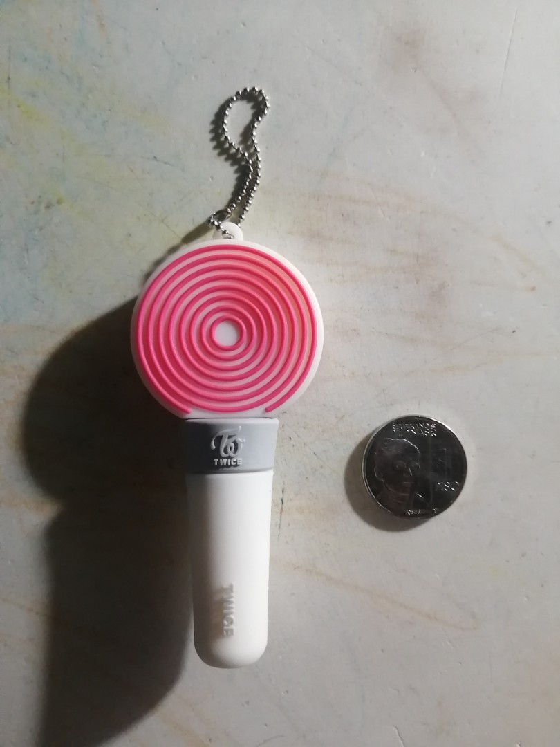 TWICE Candy Bong Light Stick Inspired Flash Drive (32gb), Hobbies