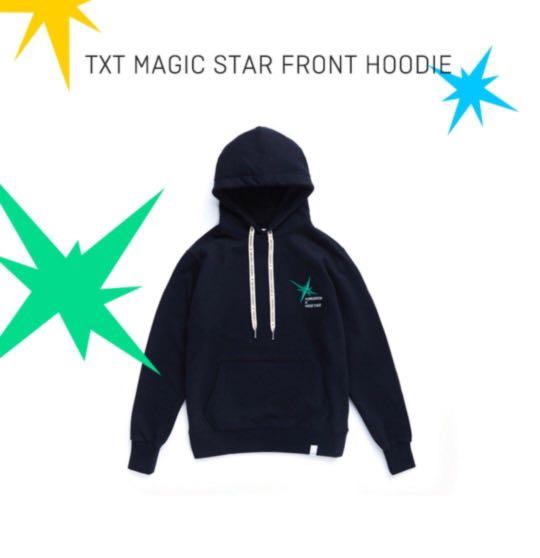ポリカーボネイト製キッチンポット TXT MAGIC パーカー フーディー