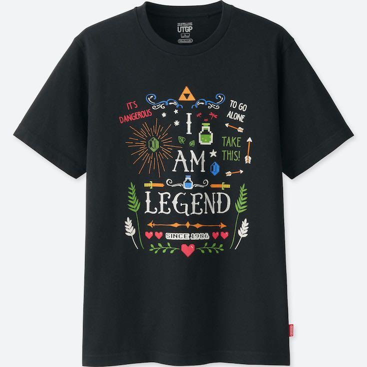 legend shirts