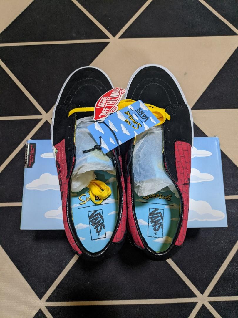 Vans shop el barto