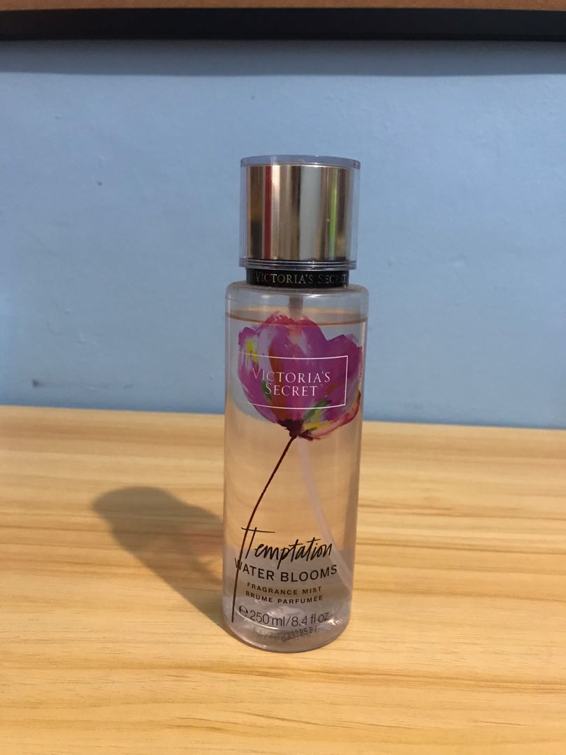 Temptation water hotsell blooms victoria secret