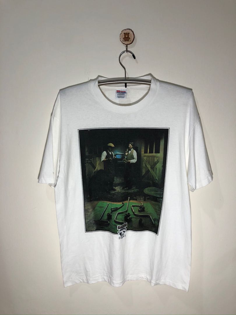 Tool Mechanic T Shirt Single Stitch 