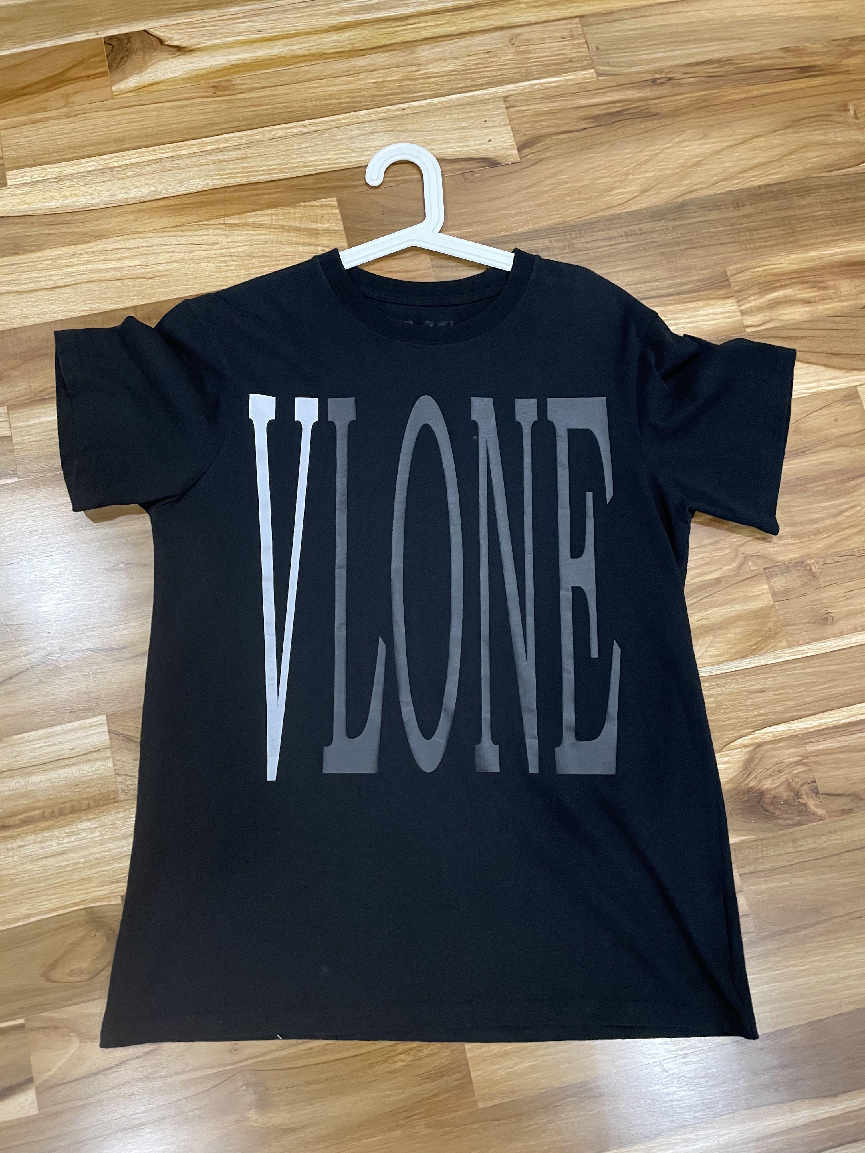 VLONE Reflective Tee, Men's Fashion, Clothes, Tops on Carousell