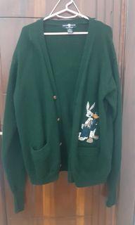 Warner Bros Cardigan ORIGINAL