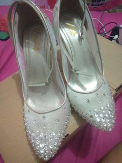 Wedding shoes